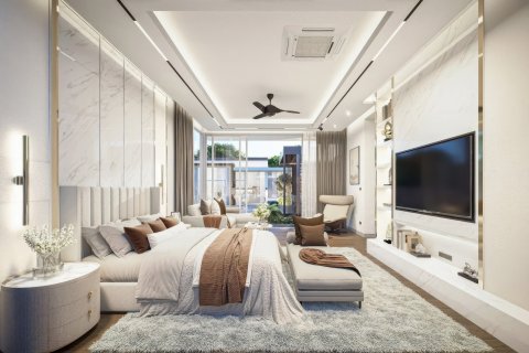 Casa de 4 dormitorios en Pattaya, Tailandia № 169675 - foto 9