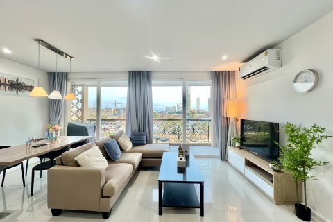 อพาร์ตเมนต์ในพัทยา, ประเทศไทย 2 ห้องนอน № 169674
