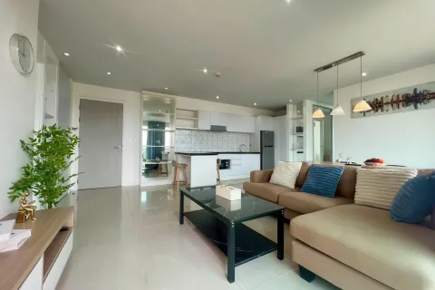 Apartamento de 2 dormitorios en Pattaya, Tailandia № 169674 - foto 27