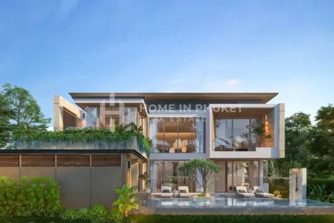 Maison à Phuket, Thaïlande 3 chambres № 156314 - photo 3
