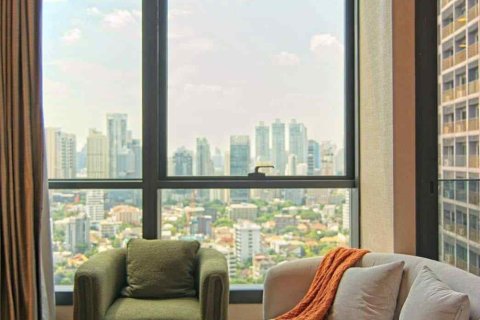 Condo in Bangkok, Thailand, 2 bedrooms № 156318 - photo 2