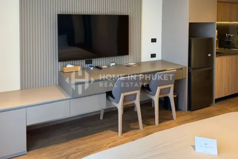Condo à Phuket, Thaïlande, 1 chambre  № 156313 - photo 2