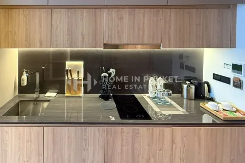 Condo à Phuket, Thaïlande, 1 chambre  № 156313 - photo 3
