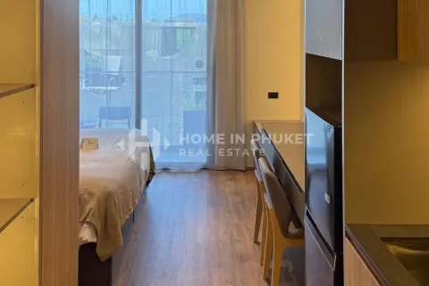 Condo à Phuket, Thaïlande, 1 chambre  № 156313 - photo 4