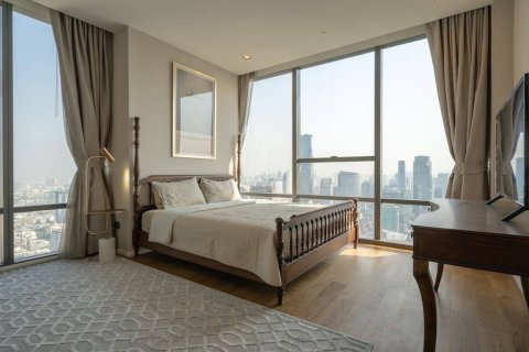 Condo in Sathon, Bangkok, Thailand, 2 bedrooms № 156317 - photo 6