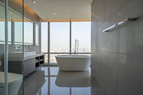 Condo in Sathon, Bangkok, Thailand, 2 bedrooms № 156317 - photo 9