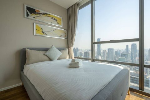 Condo in Sathon, Bangkok, Thailand, 2 bedrooms № 156317 - photo 7