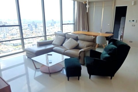 Eigentumswohnung in Sathon, Bangkok, Thailand, 2 Schlafzimmer  № 156317