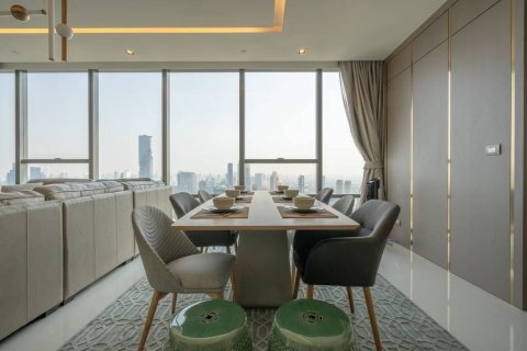 Condo in Sathon, Bangkok, Thailand, 2 bedrooms № 156317 - photo 2