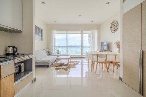Condominio de 1 dormitorio en Bang Lamung, Tailandia № 233707