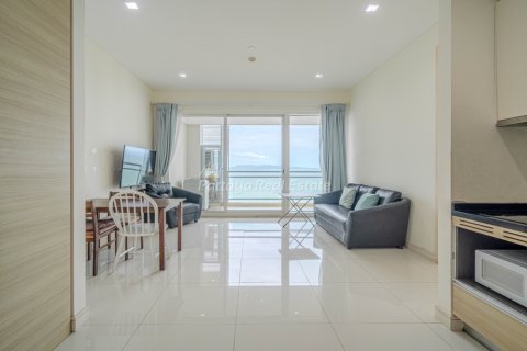 Condominio de 1 dormitorio en Bang Lamung, Tailandia № 233708