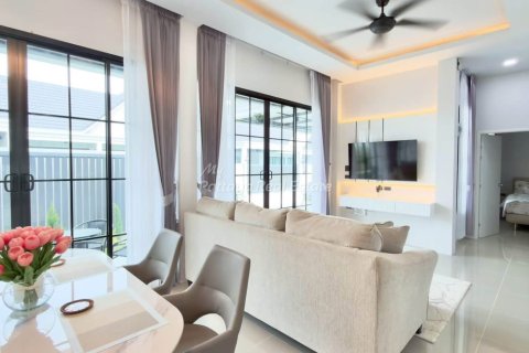 บ้านในพัทยา, ประเทศไทย 3 ห้องนอน № 233703 - รูปถ่าย 10