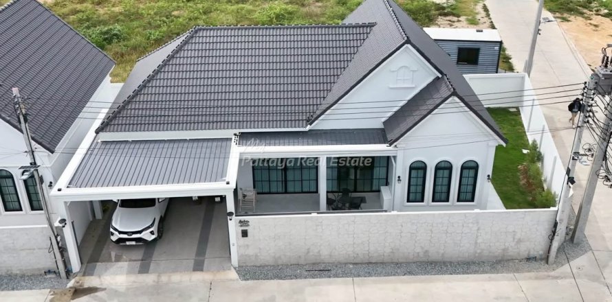 บ้านในพัทยา, ประเทศไทย 3 ห้องนอน № 233703