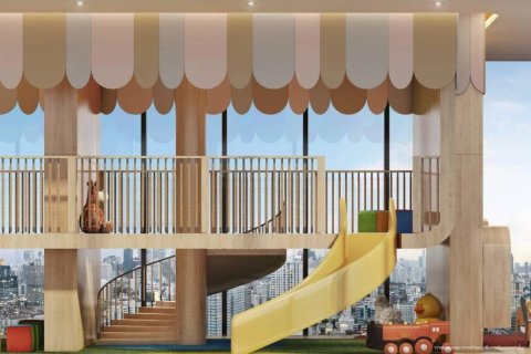Condo in Bangkok, Thailand, 1 bedroom  № 165181 - photo 29