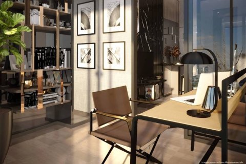 Condo in Bangkok, Thailand, 1 bedroom  № 165181 - photo 2