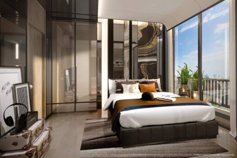 Condo in Bangkok, Thailand, 1 bedroom  № 165181 - photo 3