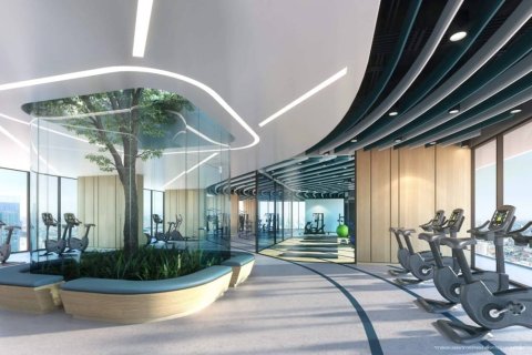 Condo in Bangkok, Thailand, 1 bedroom  № 165181 - photo 12