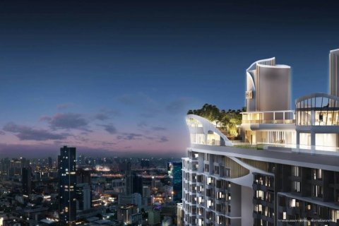 Condo in Bangkok, Thailand, 1 bedroom  № 165181 - photo 23