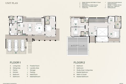 Chalet de 4 dormitorios en Bang Lamung, Tailandia № 165184 - foto 10