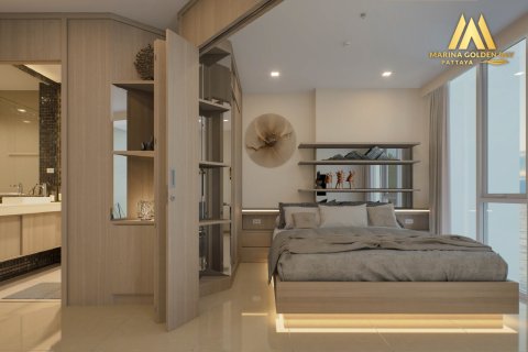 Eigentumswohnung in Pattaya, Thailand, 3 Schlafzimmer  № 165186 - Foto 8
