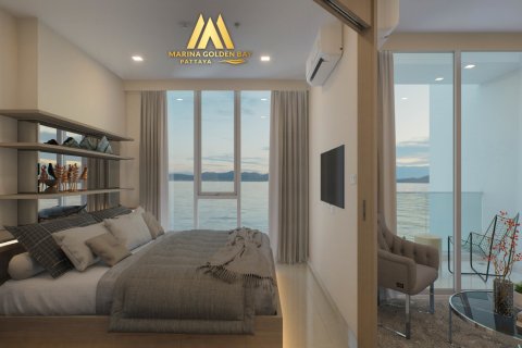 Eigentumswohnung in Pattaya, Thailand, 3 Schlafzimmer  № 165186 - Foto 3