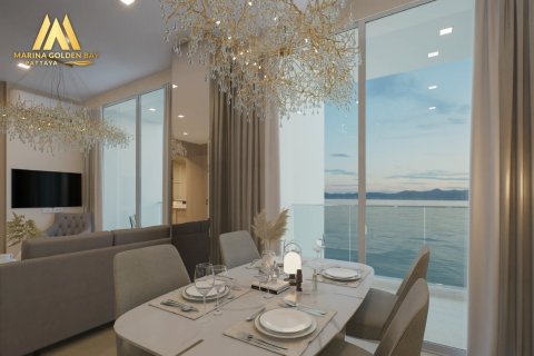Eigentumswohnung in Pattaya, Thailand, 3 Schlafzimmer  № 165186 - Foto 29