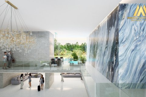 Eigentumswohnung in Pattaya, Thailand, 3 Schlafzimmer  № 165186 - Foto 13