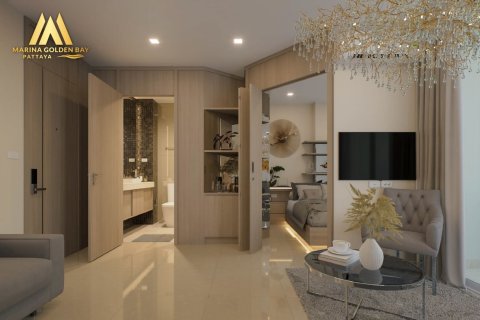 Eigentumswohnung in Pattaya, Thailand, 3 Schlafzimmer  № 165186 - Foto 26