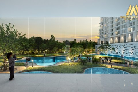 Eigentumswohnung in Pattaya, Thailand, 3 Schlafzimmer  № 165186 - Foto 15