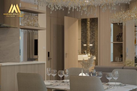 Eigentumswohnung in Pattaya, Thailand, 3 Schlafzimmer  № 165186 - Foto 7