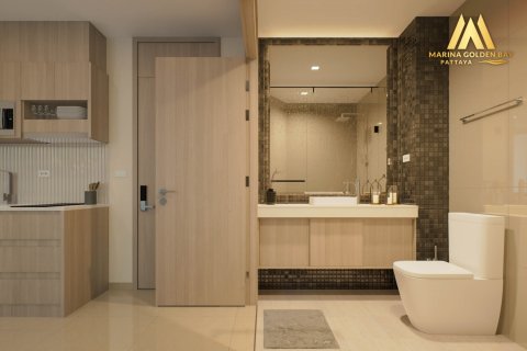 Eigentumswohnung in Pattaya, Thailand, 3 Schlafzimmer  № 165186 - Foto 4