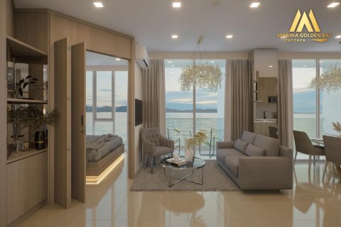 Eigentumswohnung in Pattaya, Thailand, 3 Schlafzimmer  № 165186 - Foto 25