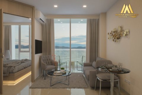 Eigentumswohnung in Pattaya, Thailand, 3 Schlafzimmer  № 165186 - Foto 5