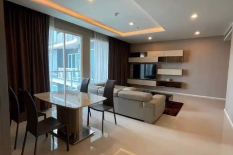 Condominio de 3 dormitorios en Bang Kho Laem, Bangkok, Tailandia № 113641 - foto 3