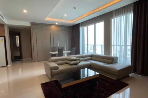 Condo in Bang Kho Laem, Bangkok, Thailand, 3 bedrooms № 113641