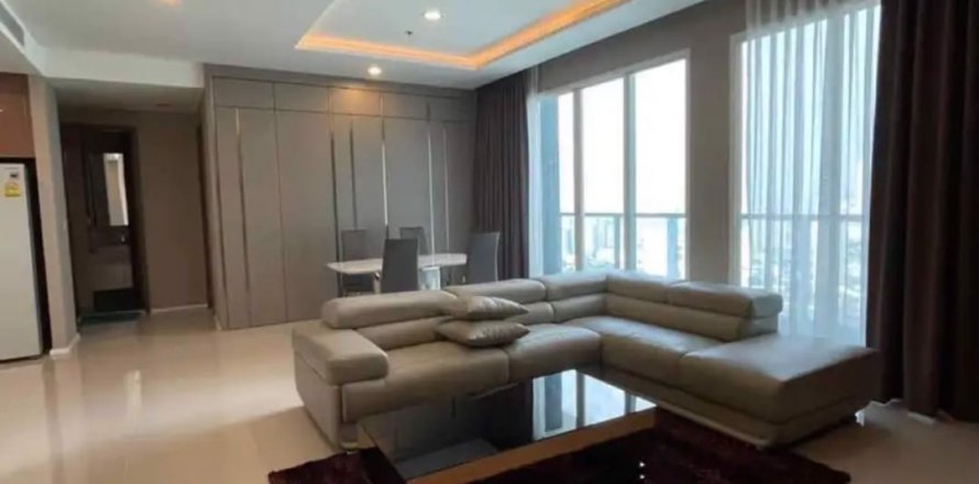 Condominio de 3 dormitorios en Bang Kho Laem, Bangkok, Tailandia № 113641