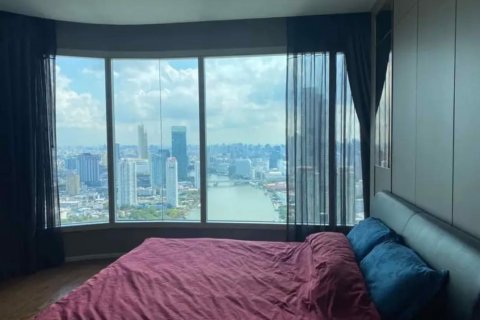Condominio de 3 dormitorios en Bang Kho Laem, Bangkok, Tailandia № 113641 - foto 10