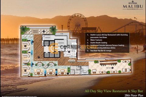 Estudio en el condominio en Jomtien Beach, Pattaya, Tailandia № 113435 - foto 11