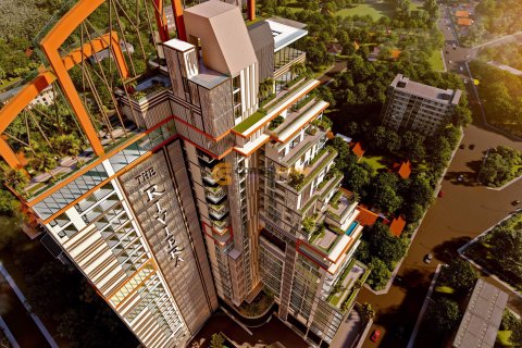 Estudio en el condominio en Jomtien Beach, Pattaya, Tailandia № 113435 - foto 15