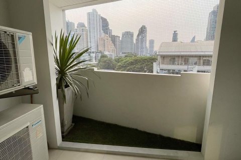 Eigentumswohnung in Watthana, Bangkok, Thailand, 1 Schlafzimmer  № 113643 - Foto 11
