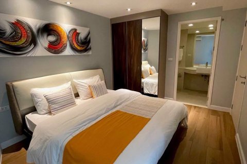 Eigentumswohnung in Watthana, Bangkok, Thailand, 1 Schlafzimmer  № 113643 - Foto 9