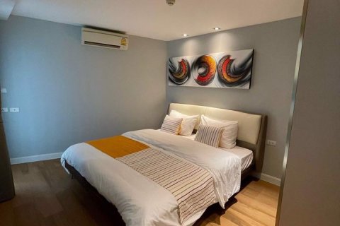 Eigentumswohnung in Watthana, Bangkok, Thailand, 1 Schlafzimmer  № 113643 - Foto 8
