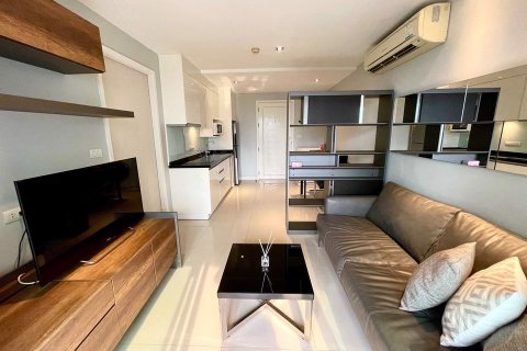 Eigentumswohnung in Watthana, Bangkok, Thailand, 1 Schlafzimmer  № 113643 - Foto 6