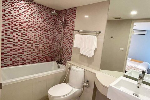 Eigentumswohnung in Watthana, Bangkok, Thailand, 1 Schlafzimmer  № 113643 - Foto 10