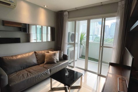 Eigentumswohnung in Watthana, Bangkok, Thailand, 1 Schlafzimmer  № 113643