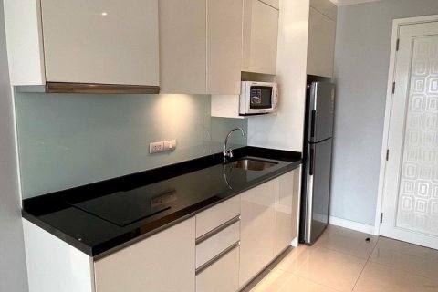 Eigentumswohnung in Watthana, Bangkok, Thailand, 1 Schlafzimmer  № 113643 - Foto 5