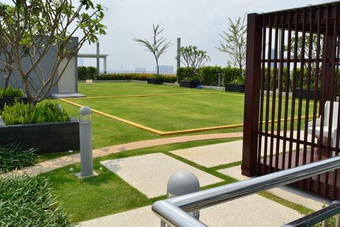 Off-plan Supalai Lite Sathorn - Charoenrat ในกรุงเทพฯ, ประเทศไทย № 67986 - รูปถ่าย 13
