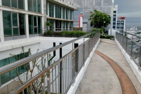 Off-plan Supalai Lite Sathorn - Charoenrat ในกรุงเทพฯ, ประเทศไทย № 67986 - รูปถ่าย 11