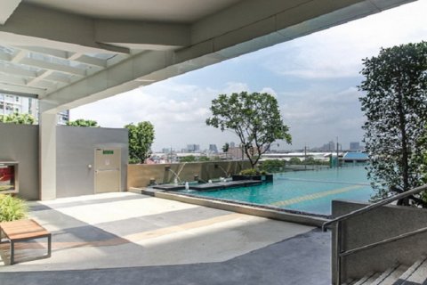 Off-plan Supalai Lite Sathorn - Charoenrat ในกรุงเทพฯ, ประเทศไทย № 67986 - รูปถ่าย 4