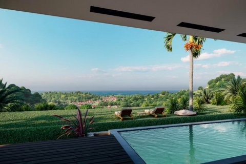 Sobre plano Dror Luxury Villa en Surat Thani, Tailandia № 67973 - foto 4